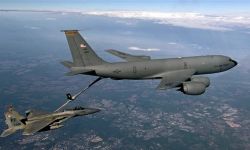 الجيش الأمريكي يعلن فقدان طائرة غربي العراق